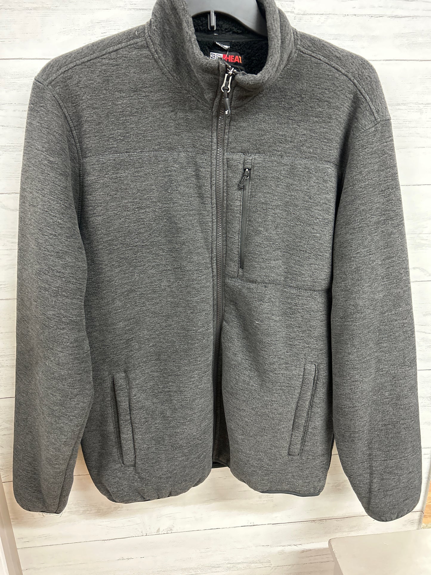 Size XL 32 heat Gray Coat