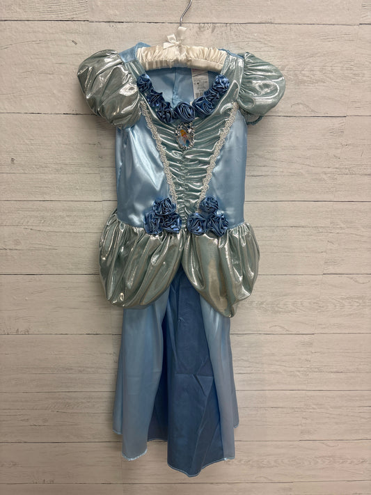 Disney Blue Child Costume