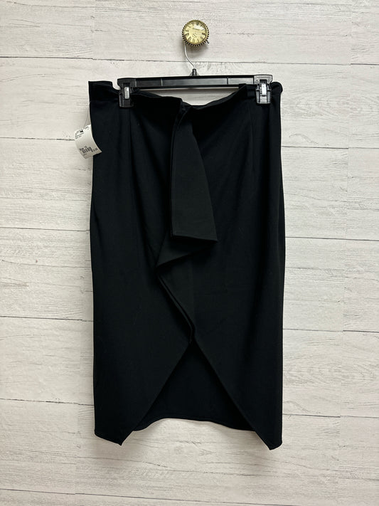 Size 10 Body by Victoria Black Skirt