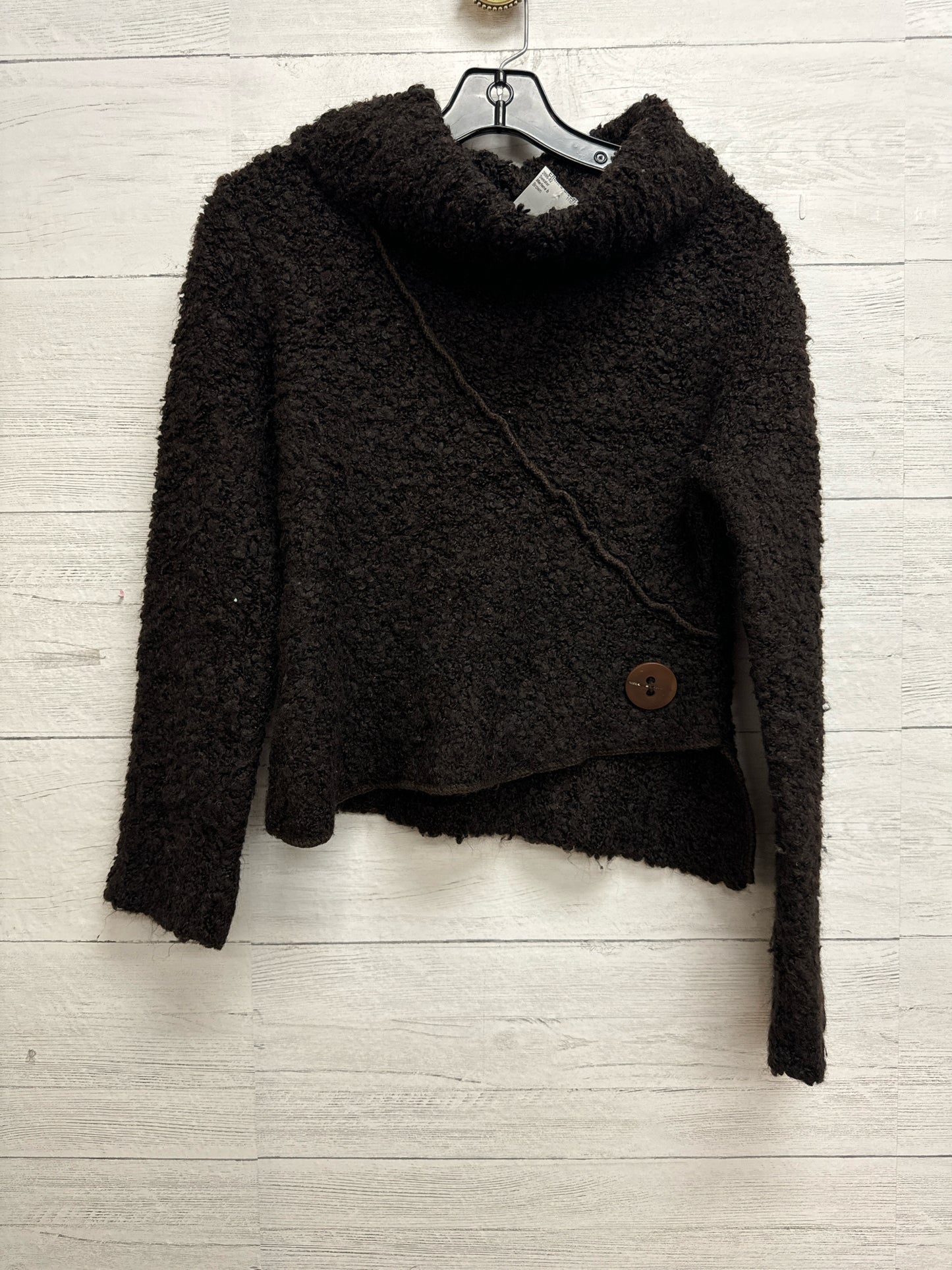 Size S Marlene b Brown Sweater