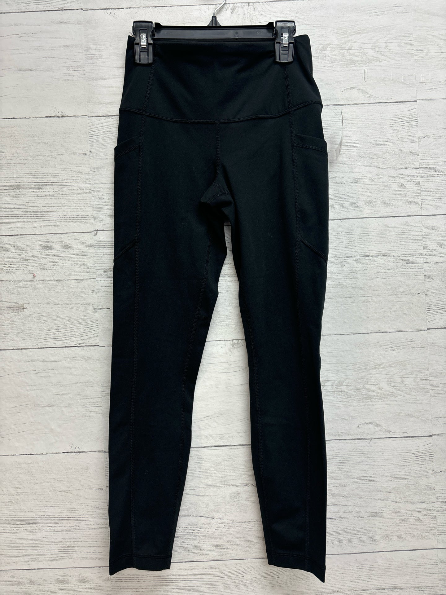 Size XS YogaLicious Black Leggings