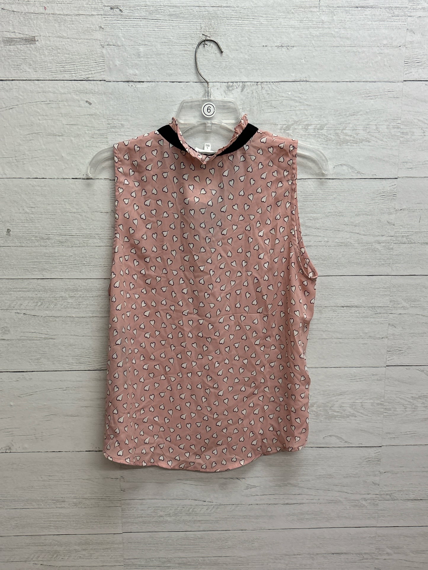 Size L Sweet Rain Pink Shirt