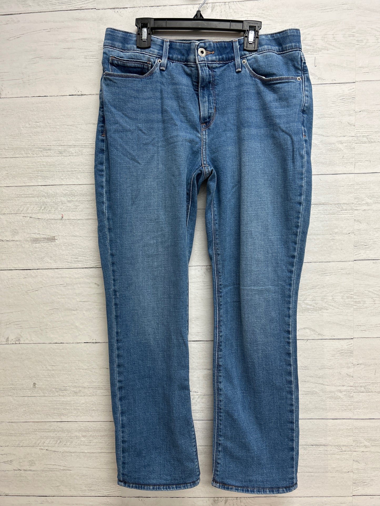 Size 10 Levi's Denim Pants