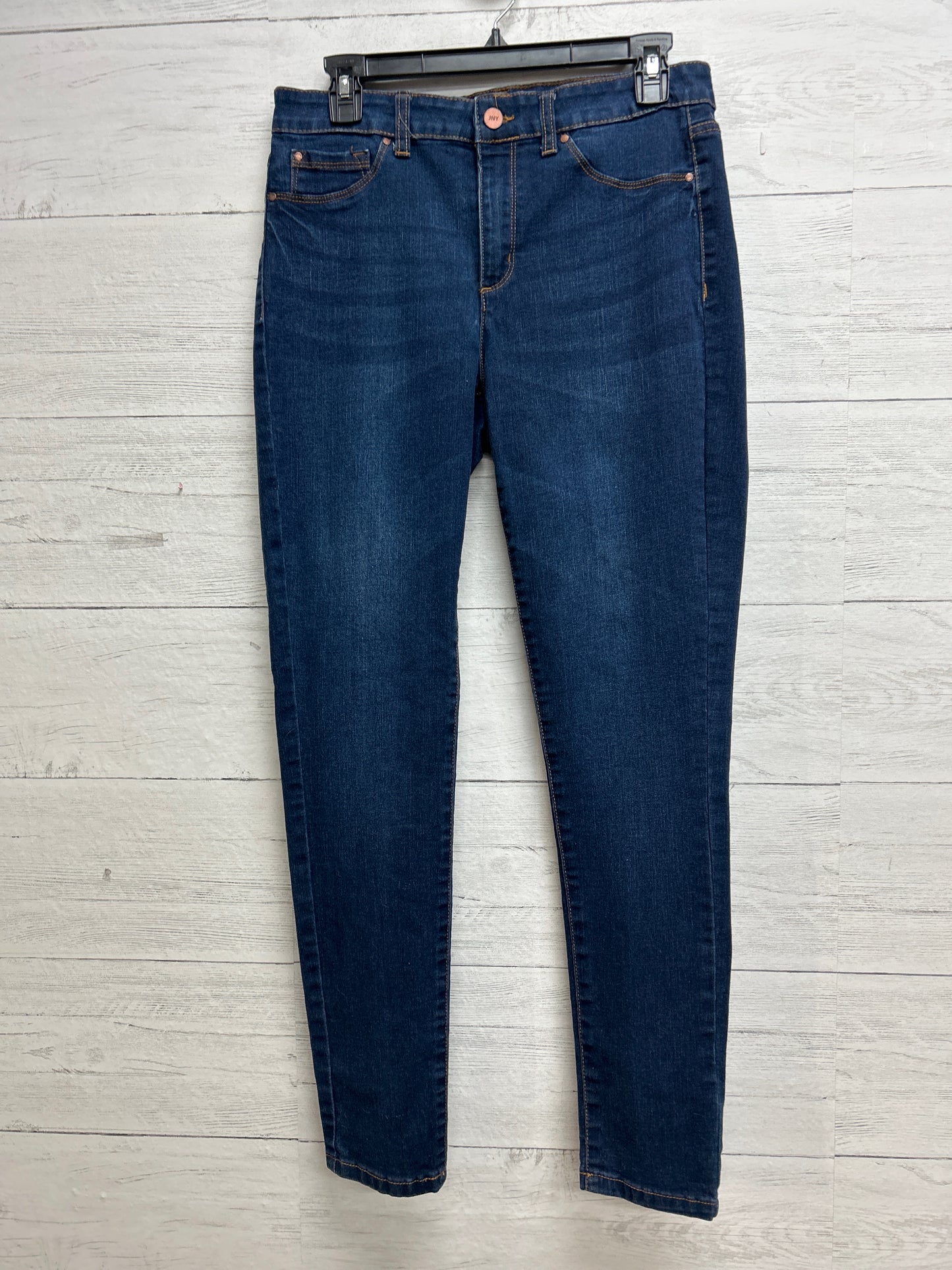 Size 10 Jones New York Blue Pants