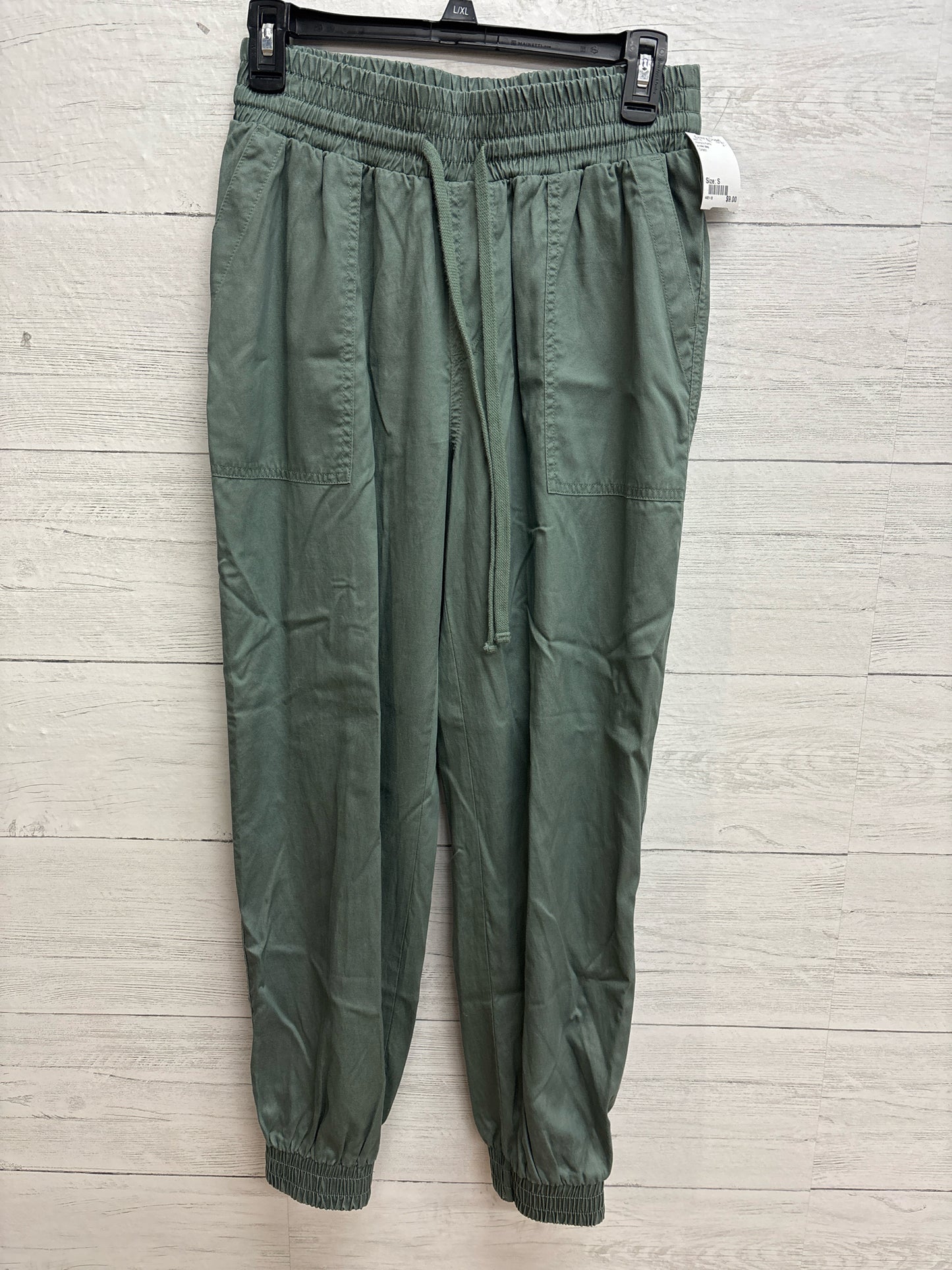 Size S a new day Green Womens Pants
