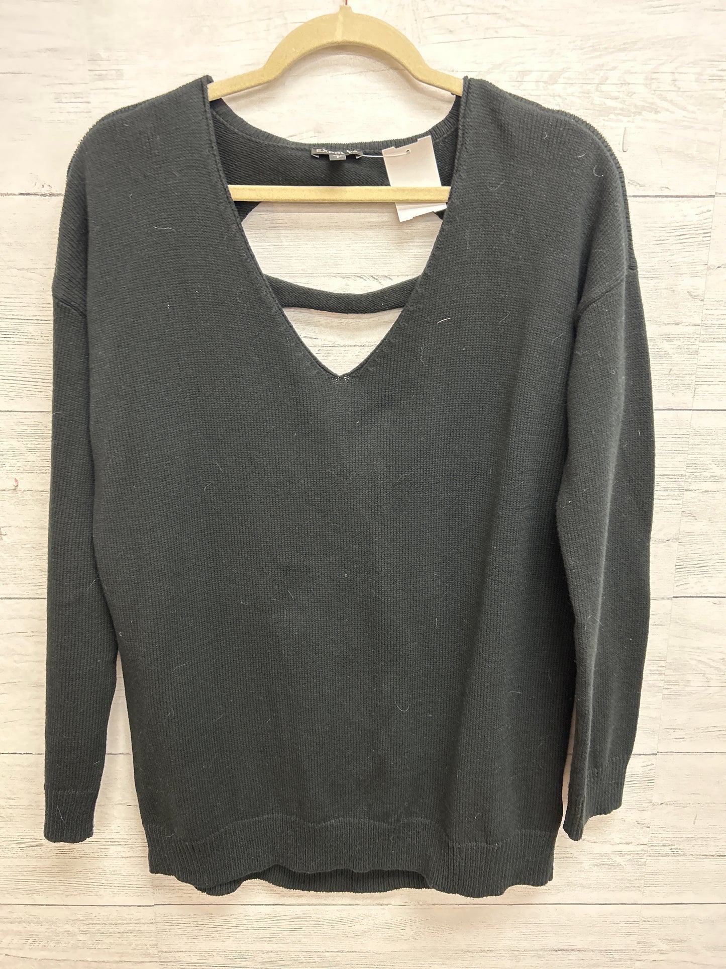 Size S Express Black Sweater