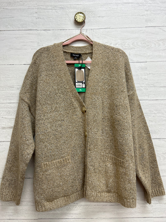 Size XL Well Worn Oatmeal Sweater