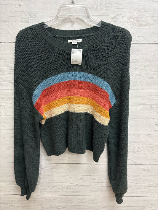 Size XS American Eagle Green Womens Sweater