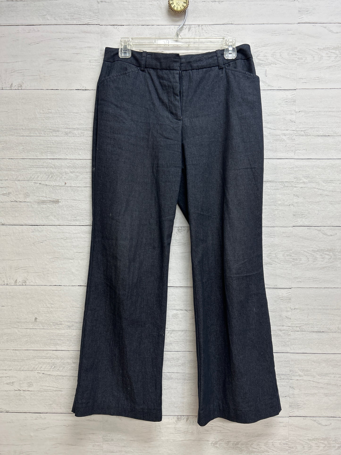 Size 4 Worthington Grey Pants