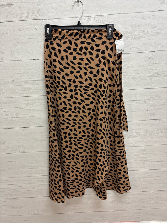Size S N/A Brown/black Skirt