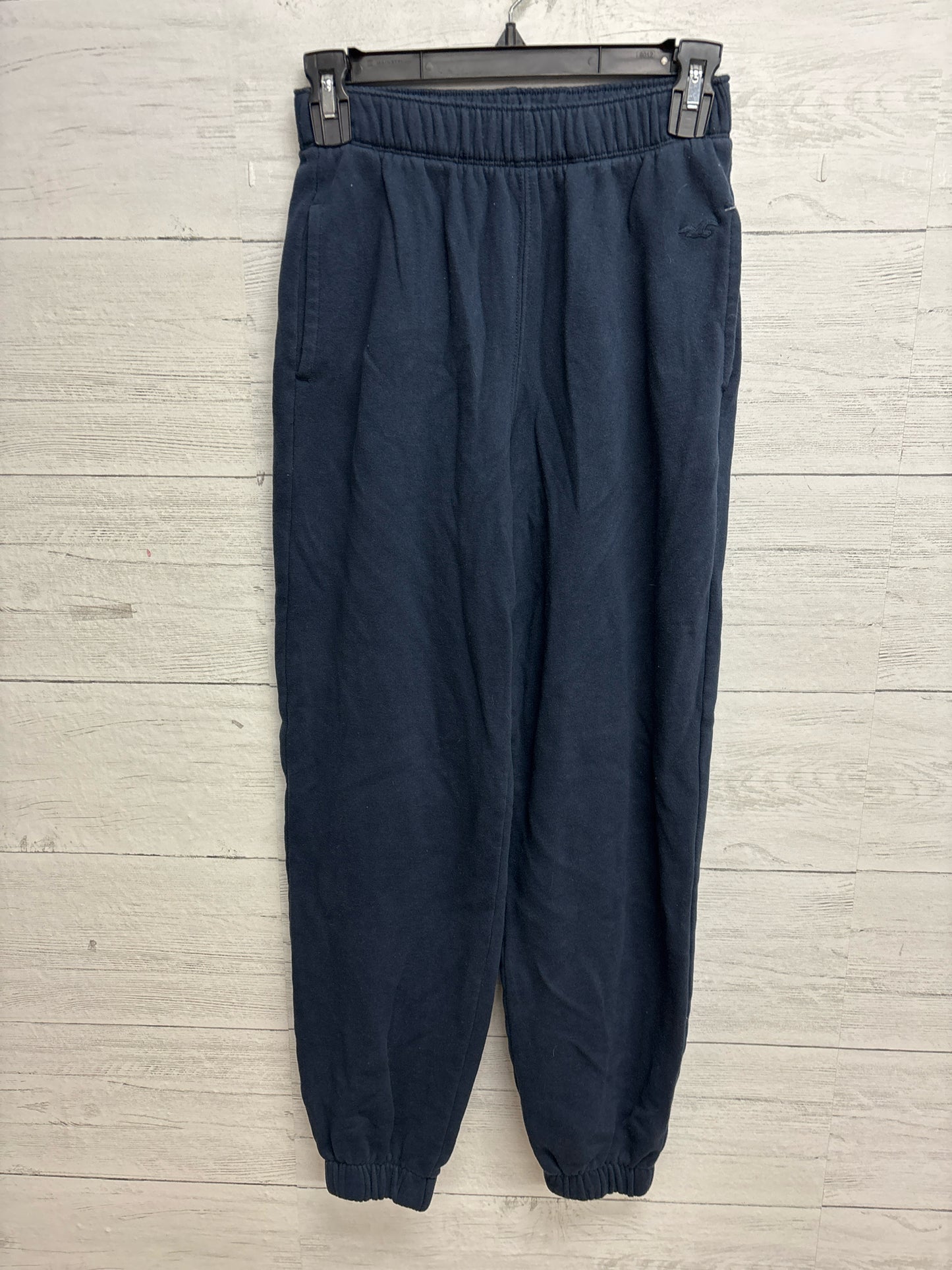 Size xxs Hollister Navy Womens Sweatpants