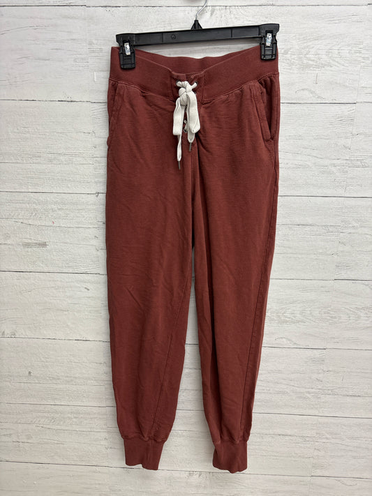 Size XS Aerie Orange Pants