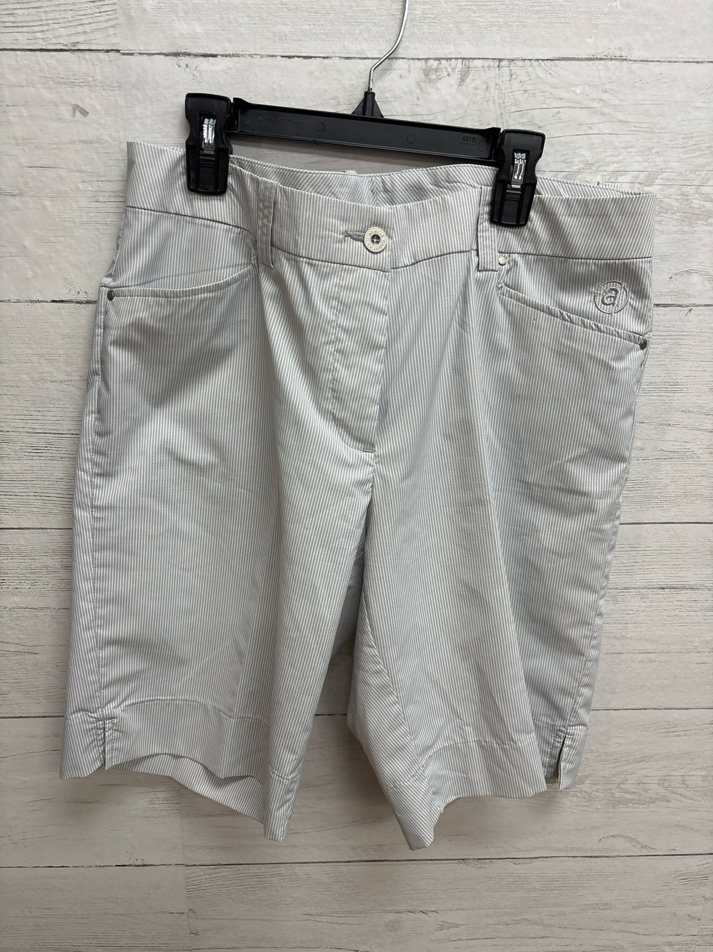 Size 10 Abacus Grey Shorts