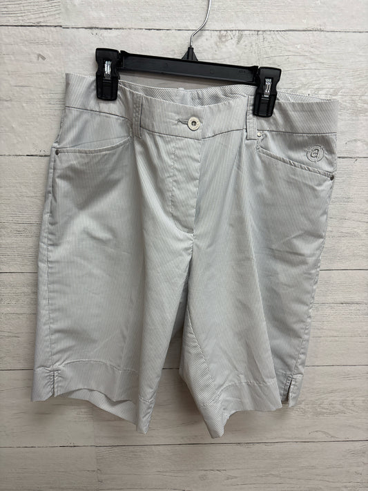 Size 10 Abacus Grey Shorts