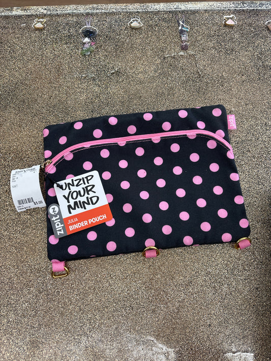 Zip - It Pink Misc