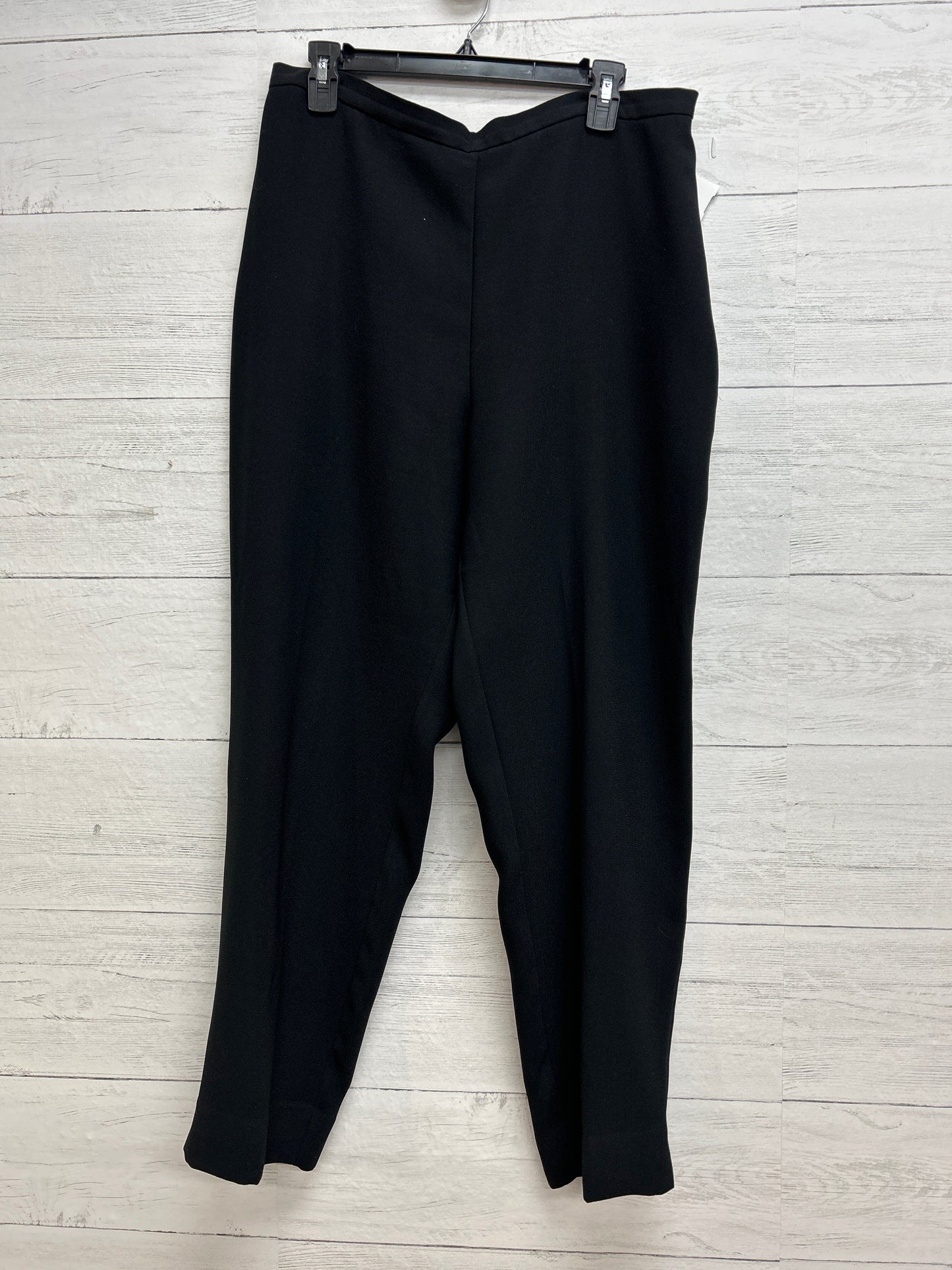 Size 16 NY & Co Black Pants