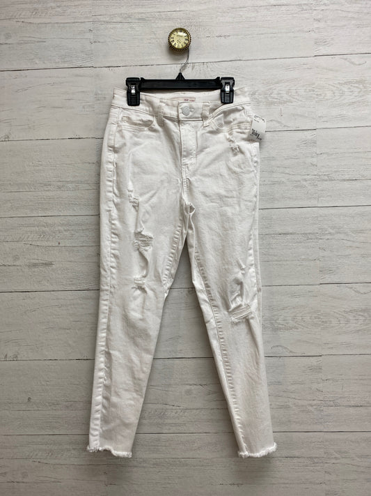 Size 3 White Pants