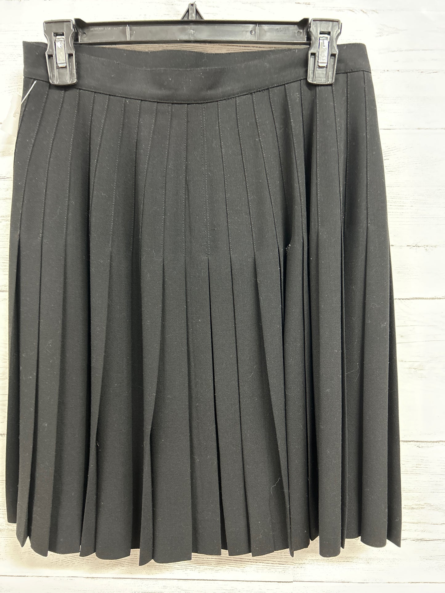 Size 10 Jones New York Black Skirt