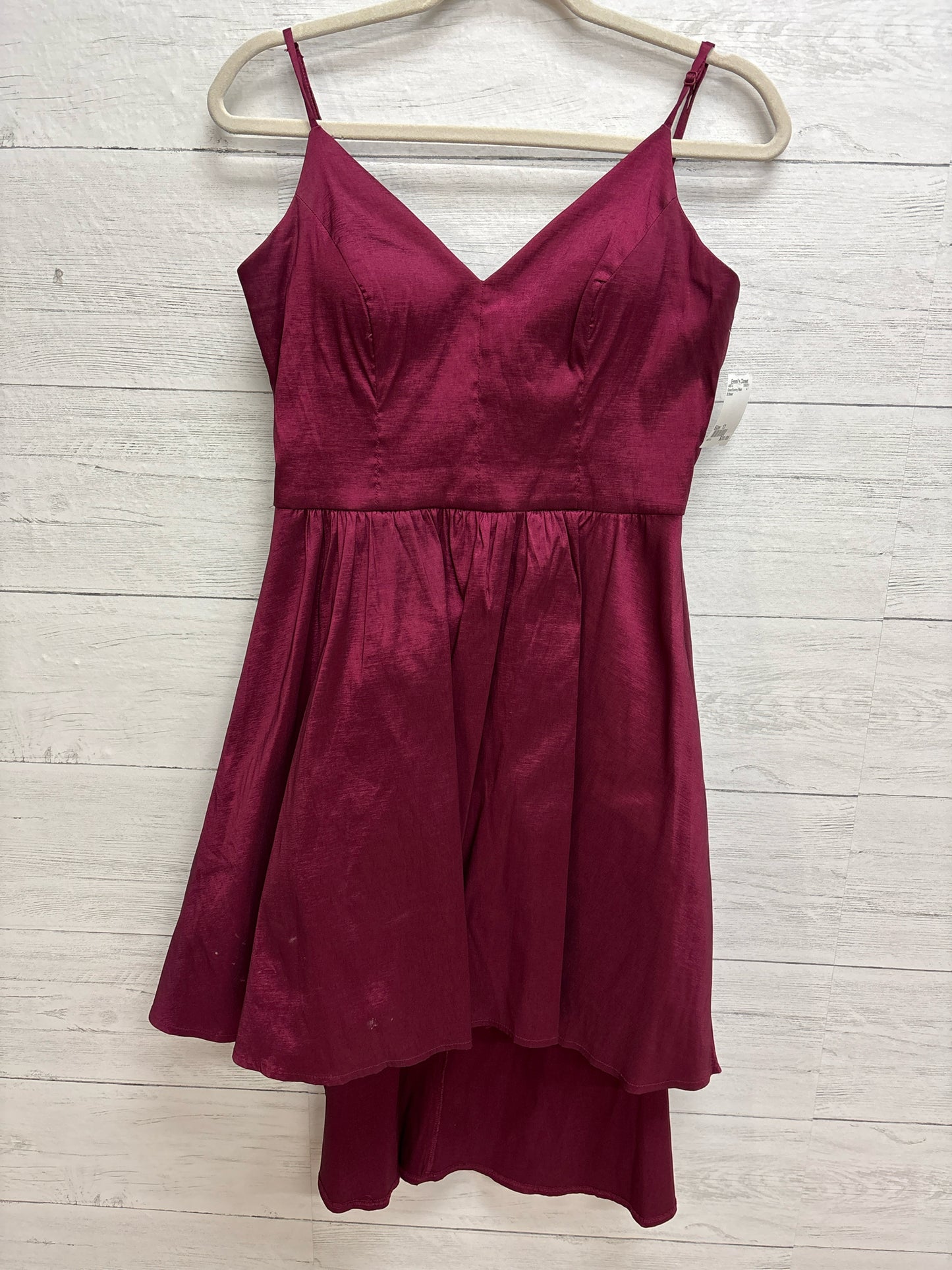 Size 13 B.Smart Gown/Evening Wear