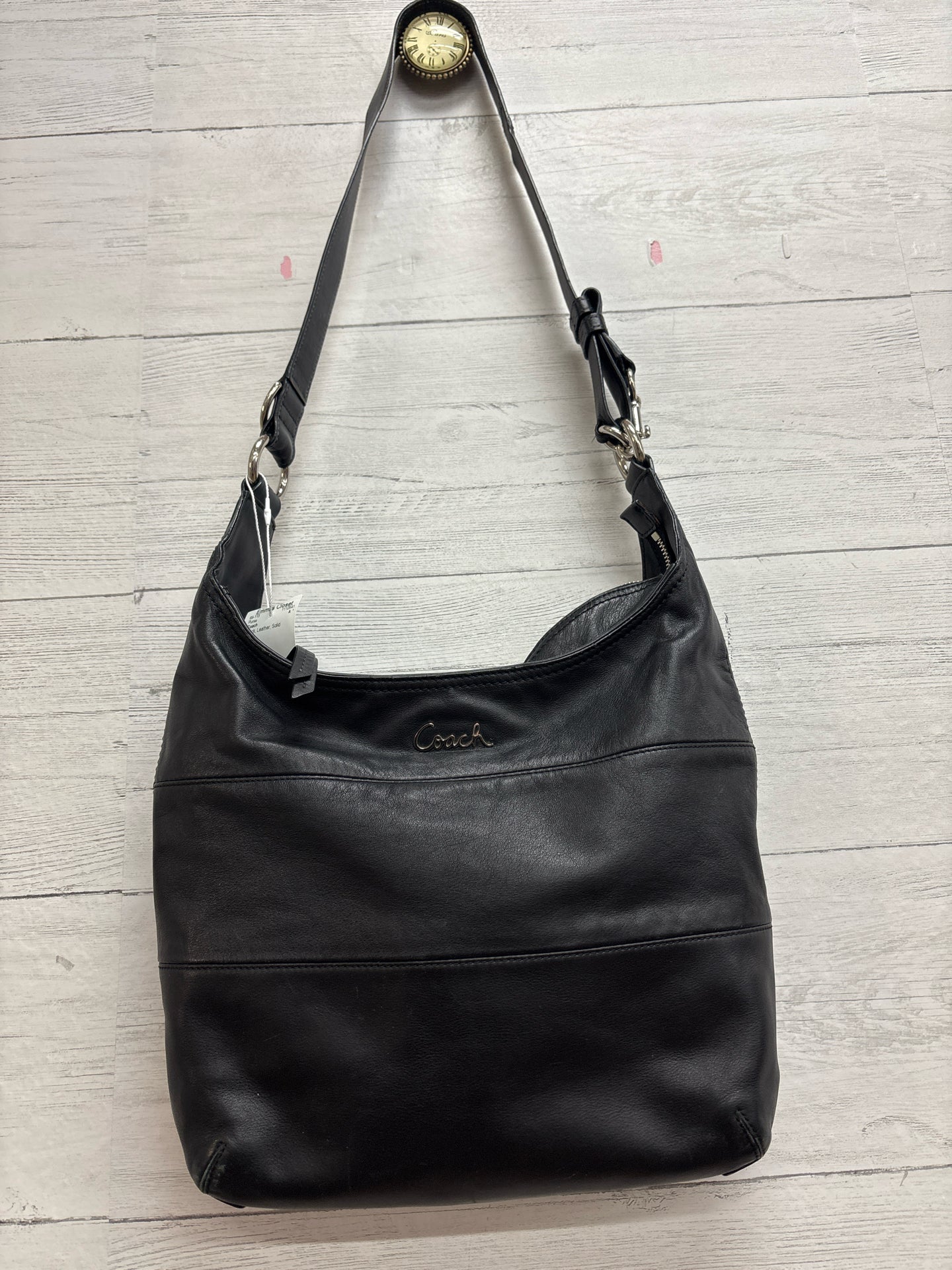 Coach Black Purse