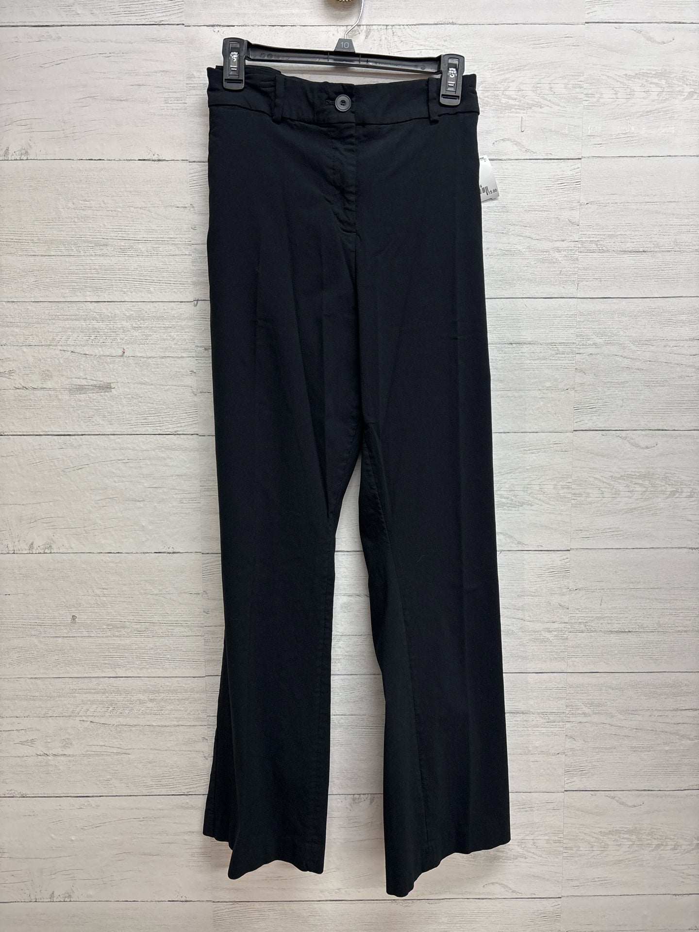 Size 24 Lane Bryant Black Pants