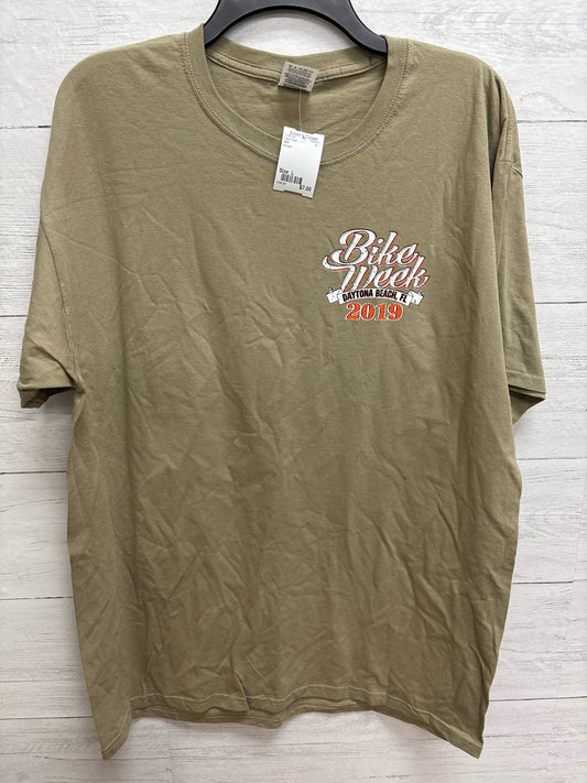 Size L N/A Brown Mens Shirt