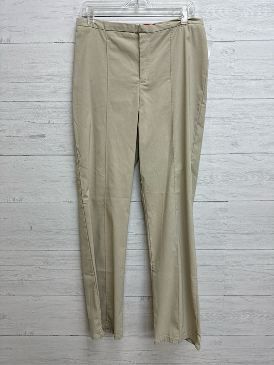 Size 10 Gloria Vanderbilt Cream Pants