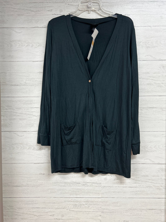 Size S Agnes Black Cardigan