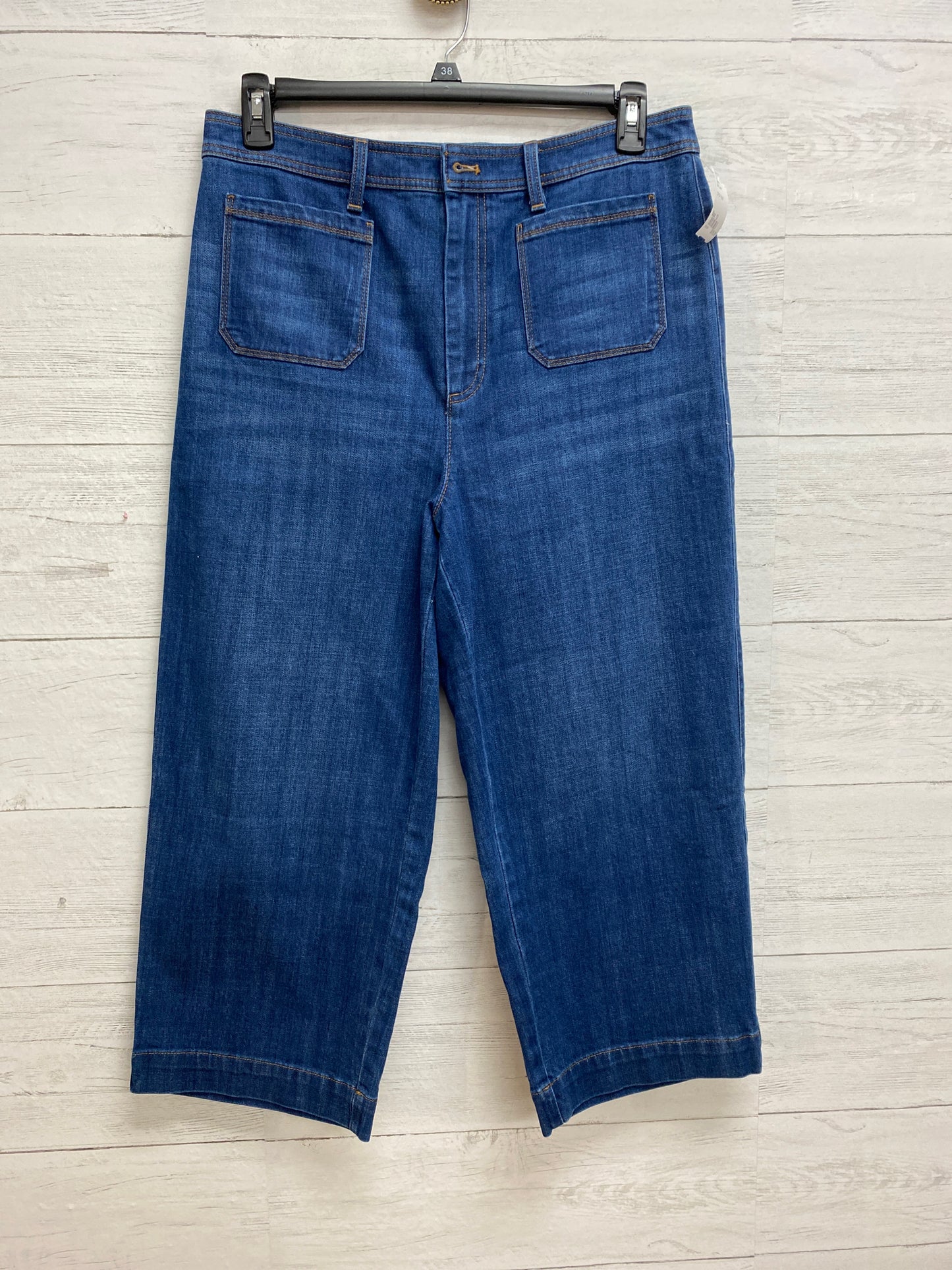 Size 12 Talbot's Blue Pants