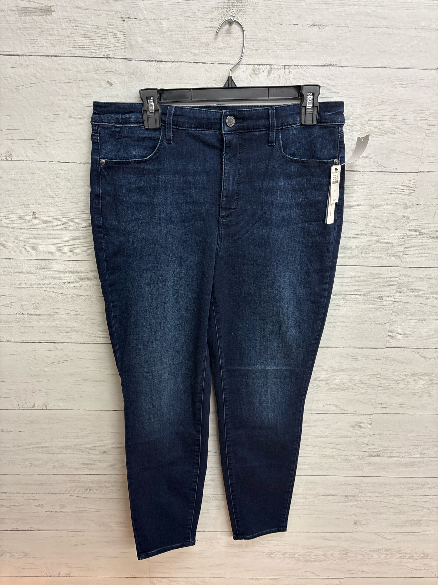 Size 12 Talbot's Denim Womens Jeans