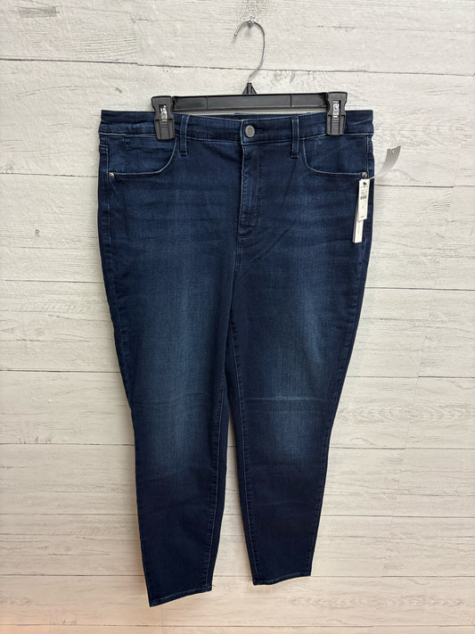 Size 12 Talbot's Denim Womens Jeans