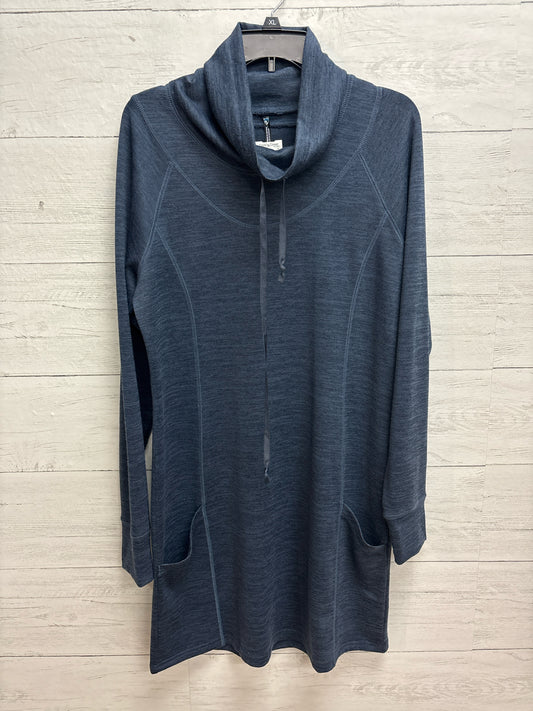 Size L N/A Blue Dress