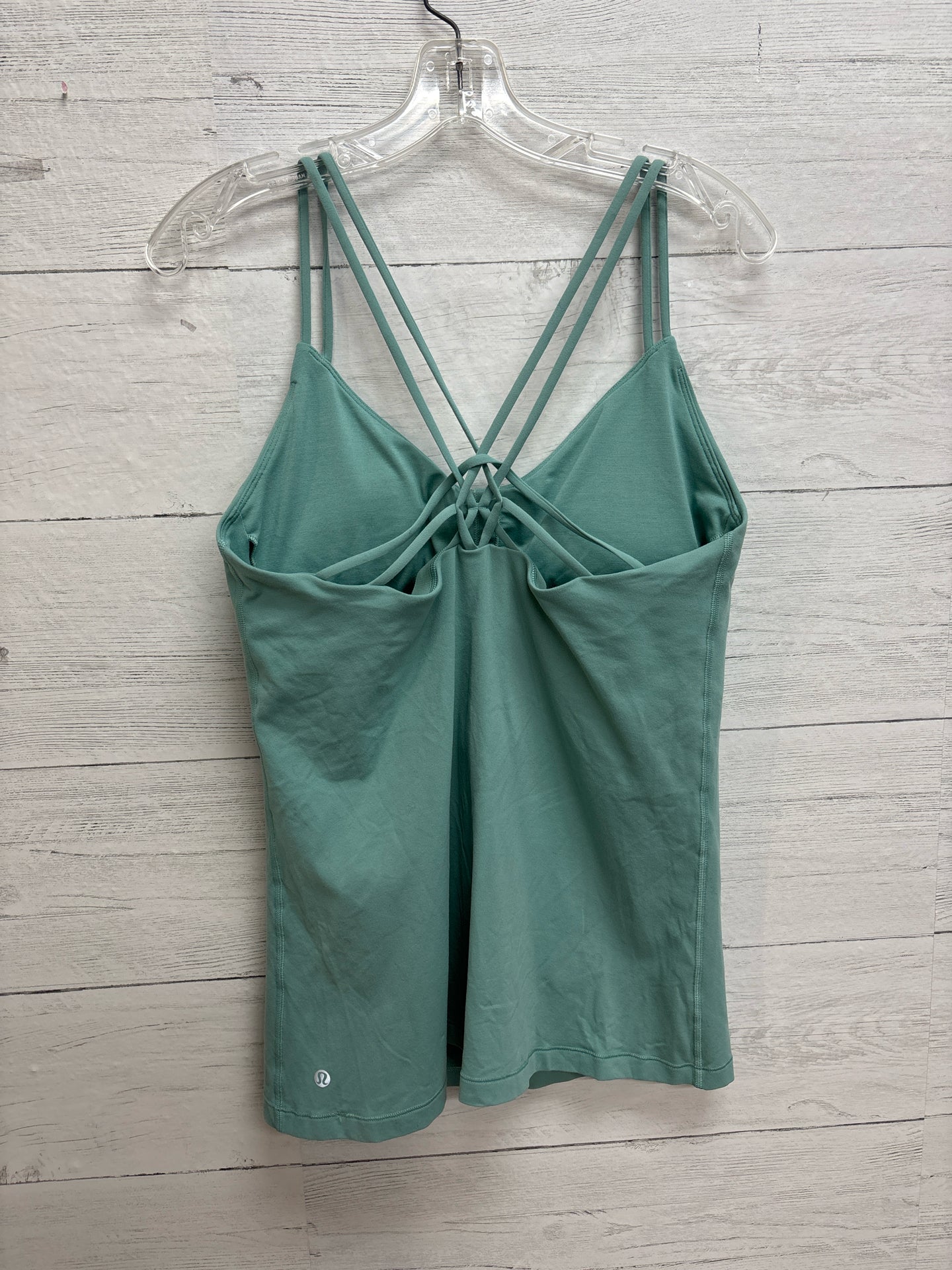 Size 12 LuluLemon Seafoam Shirt