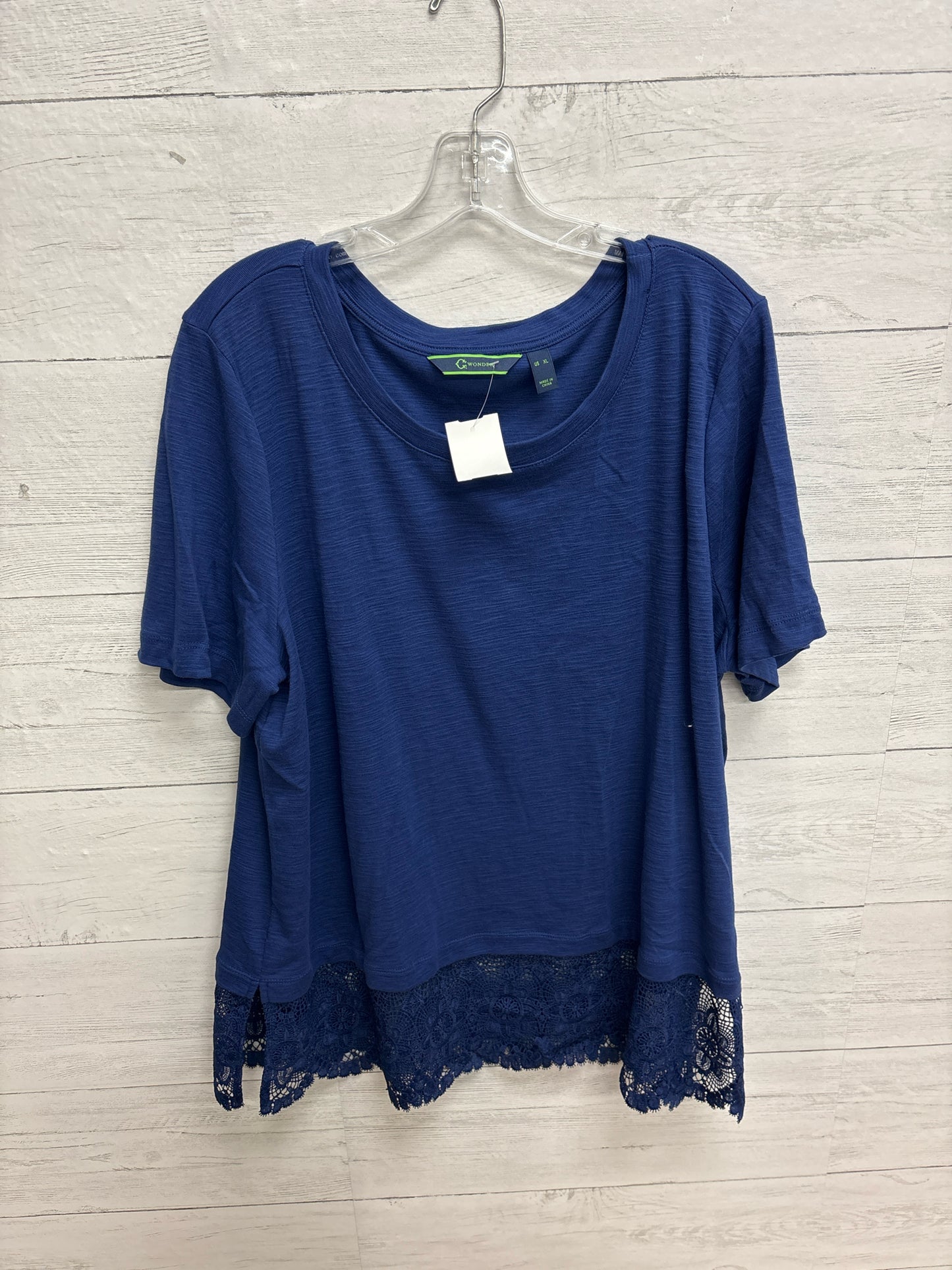 Size XL C Wonder Navy Shirt