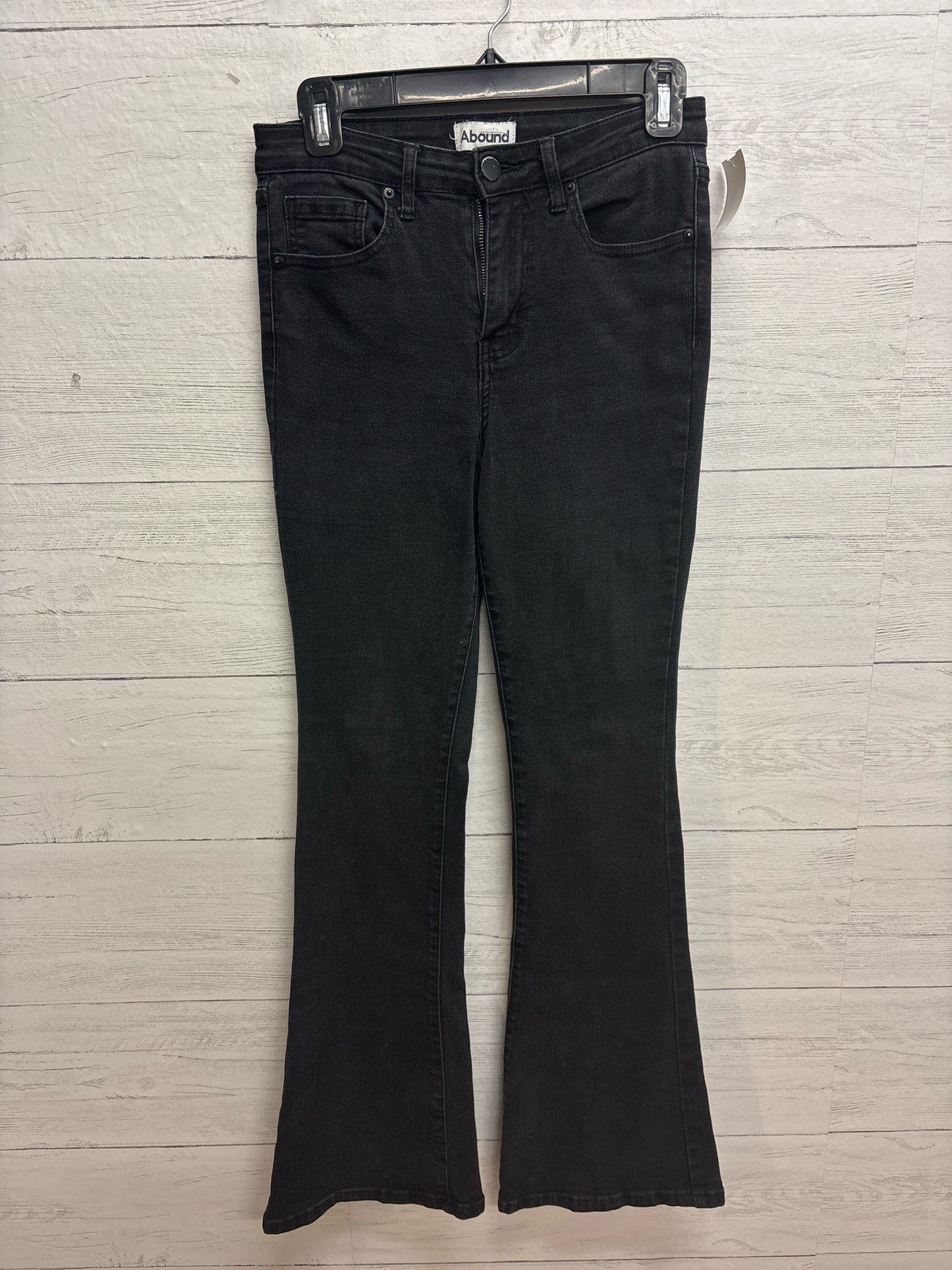 Size 26 Abound Black Womens Jeans