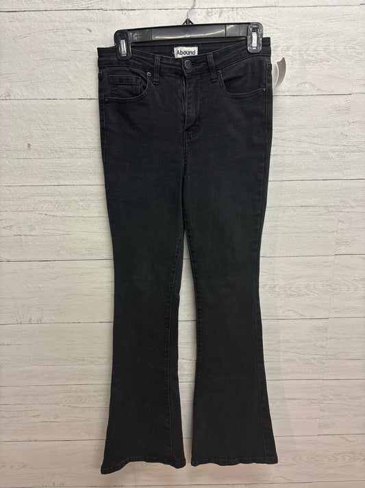 Size 26 Abound Black Womens Jeans