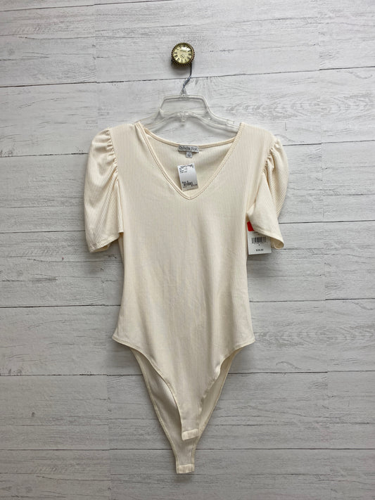 Size S Ophelia Cream Shirt