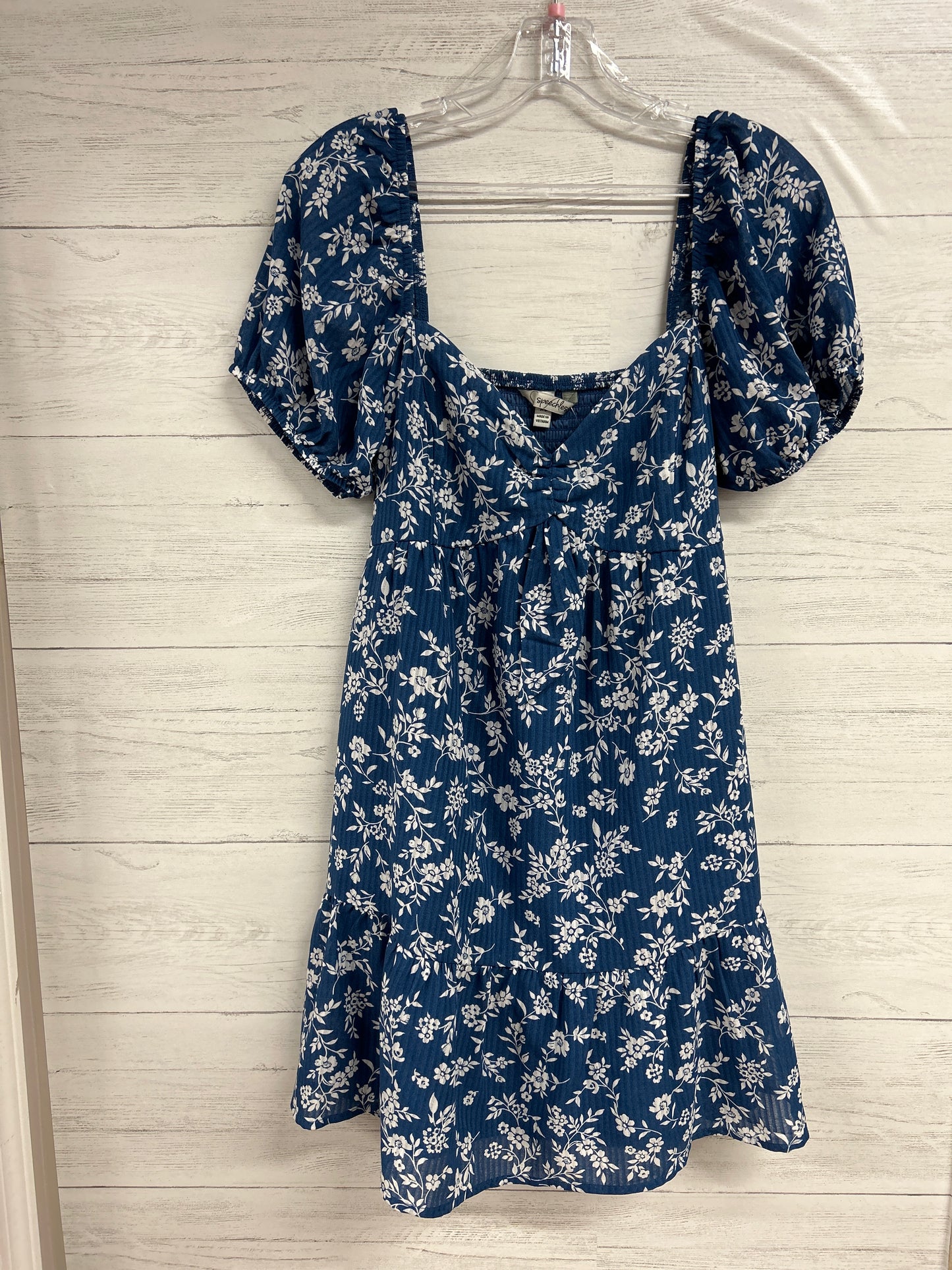 Size XL Speechless Blue Dress