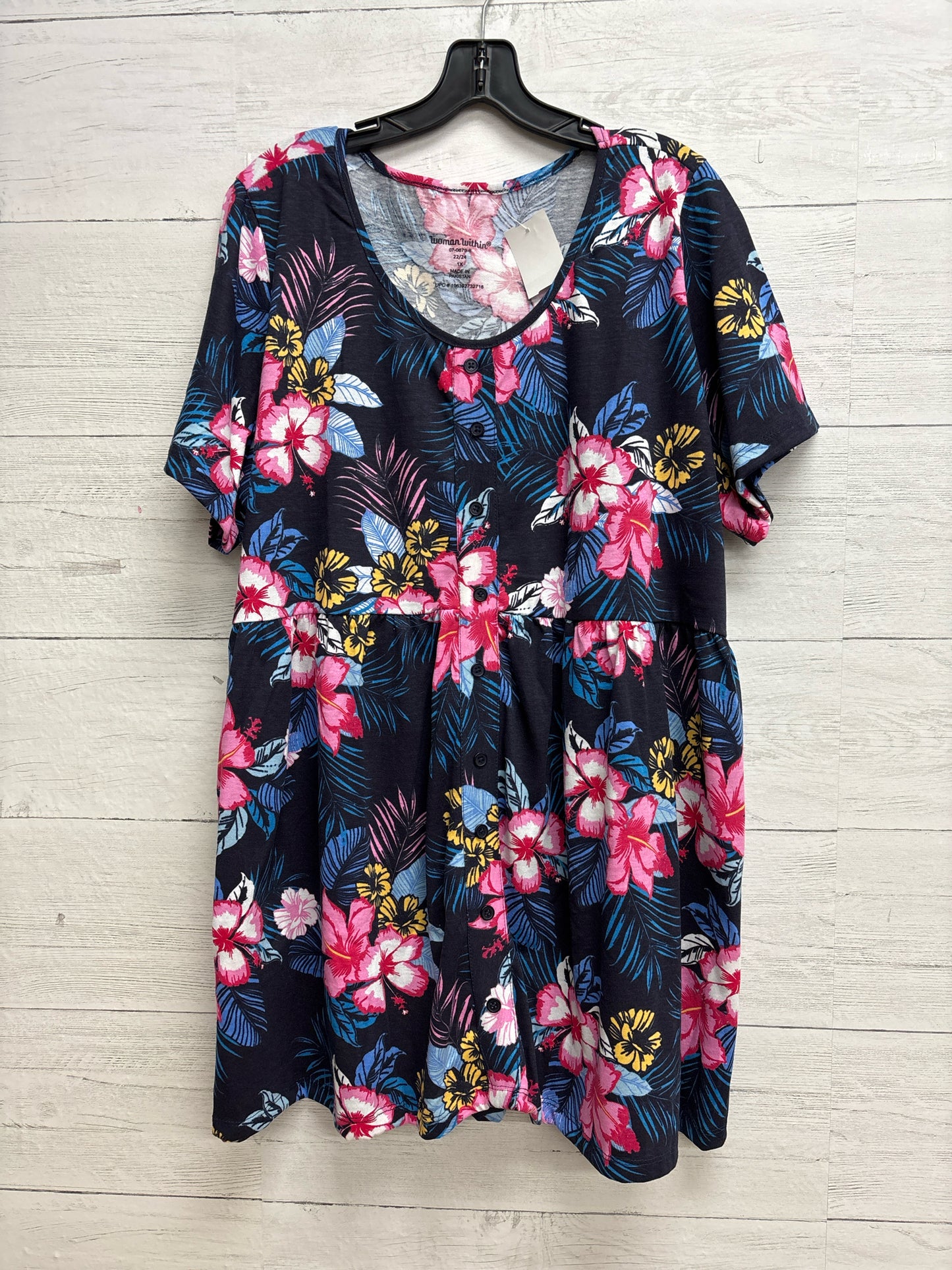 Size XL woman within Womens Shirt
