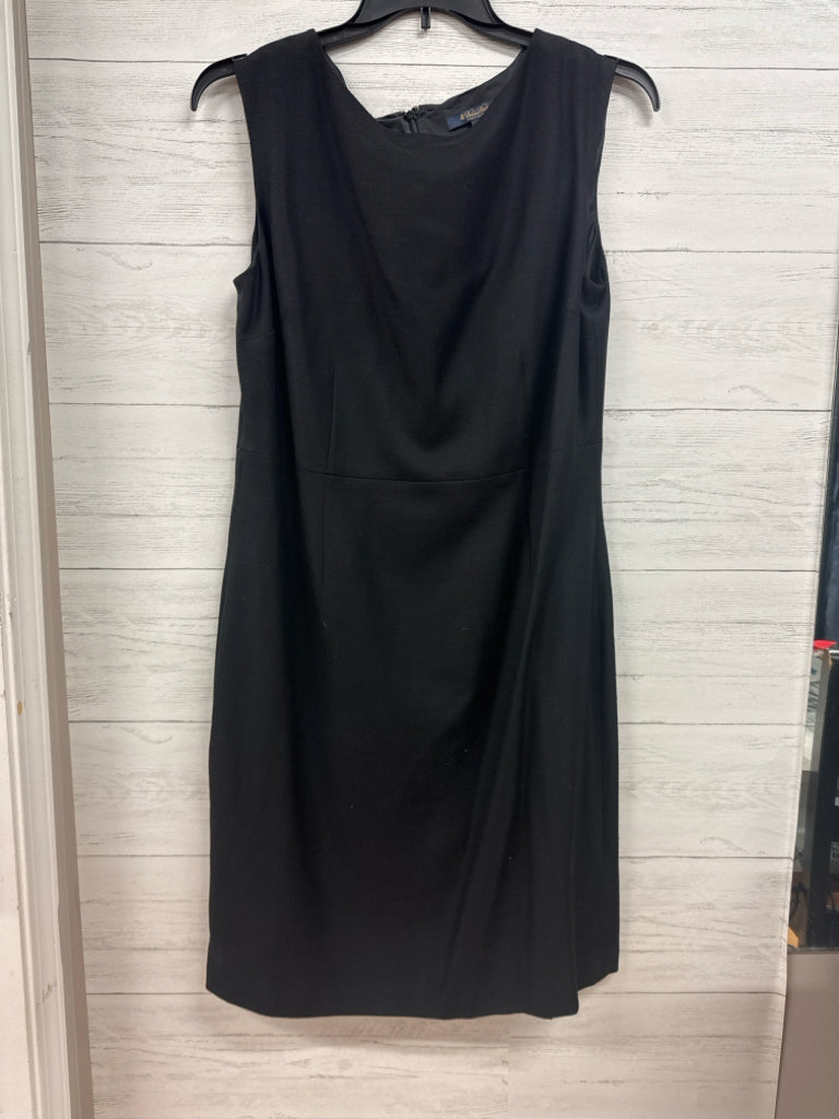 Size 16 Brooks Brother Black Dress