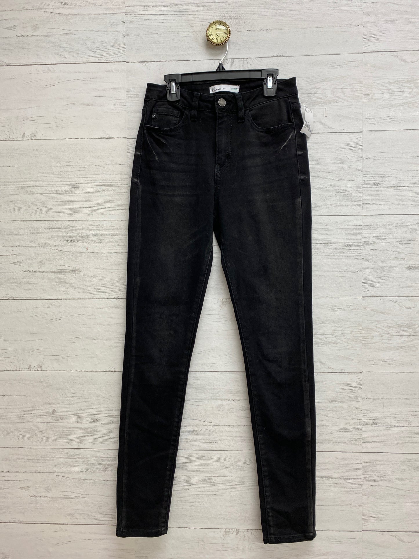 Size 25 Kancan Black Pants