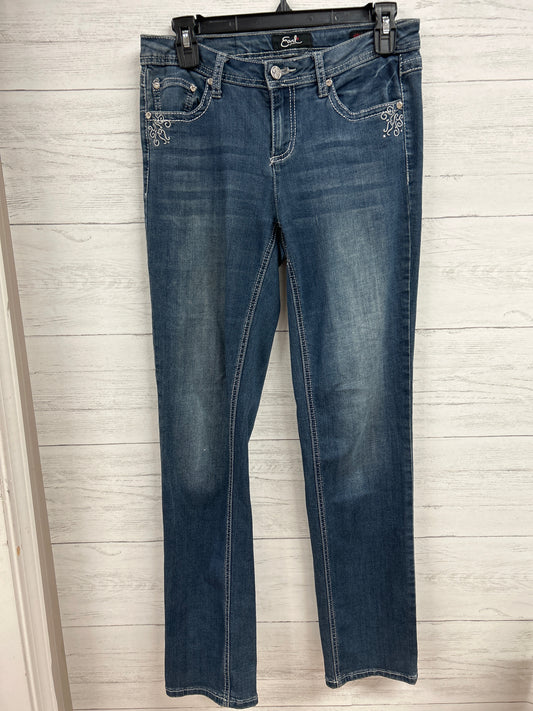 Size 6 Earl Jean Denim Pants