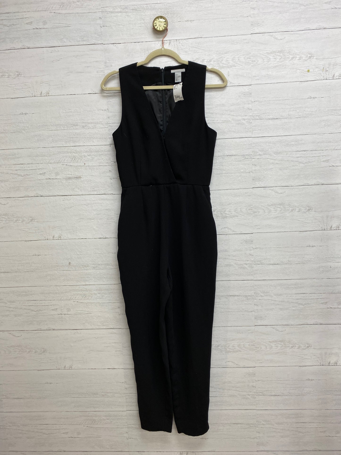 Size 4 H&M Black Dress