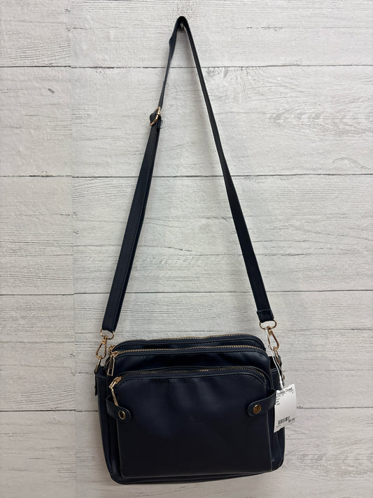 N/A Navy Purse