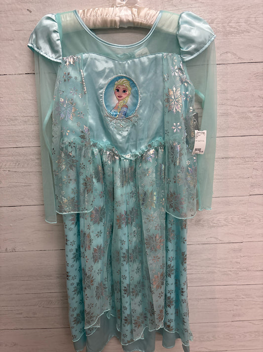 Disney Blue Child Costume