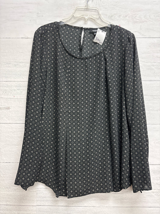 Size L Premise Black Shirt