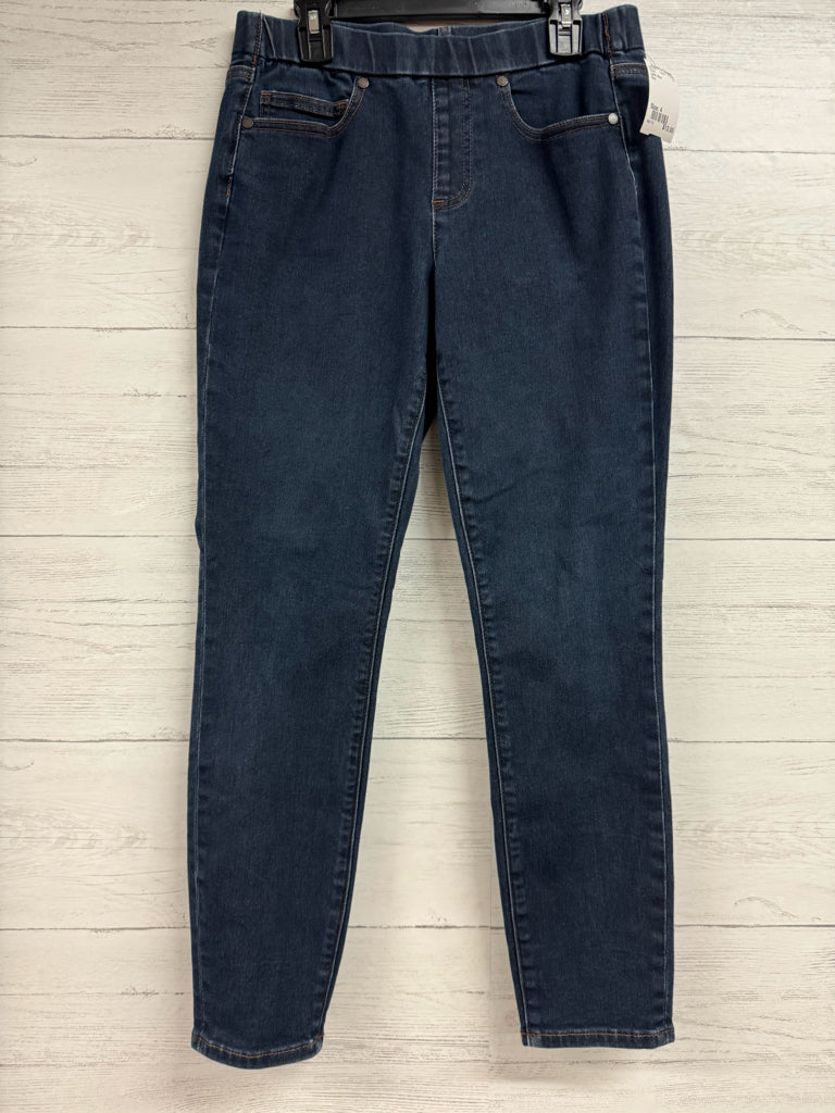 Size 4 Land's End Blue Pants