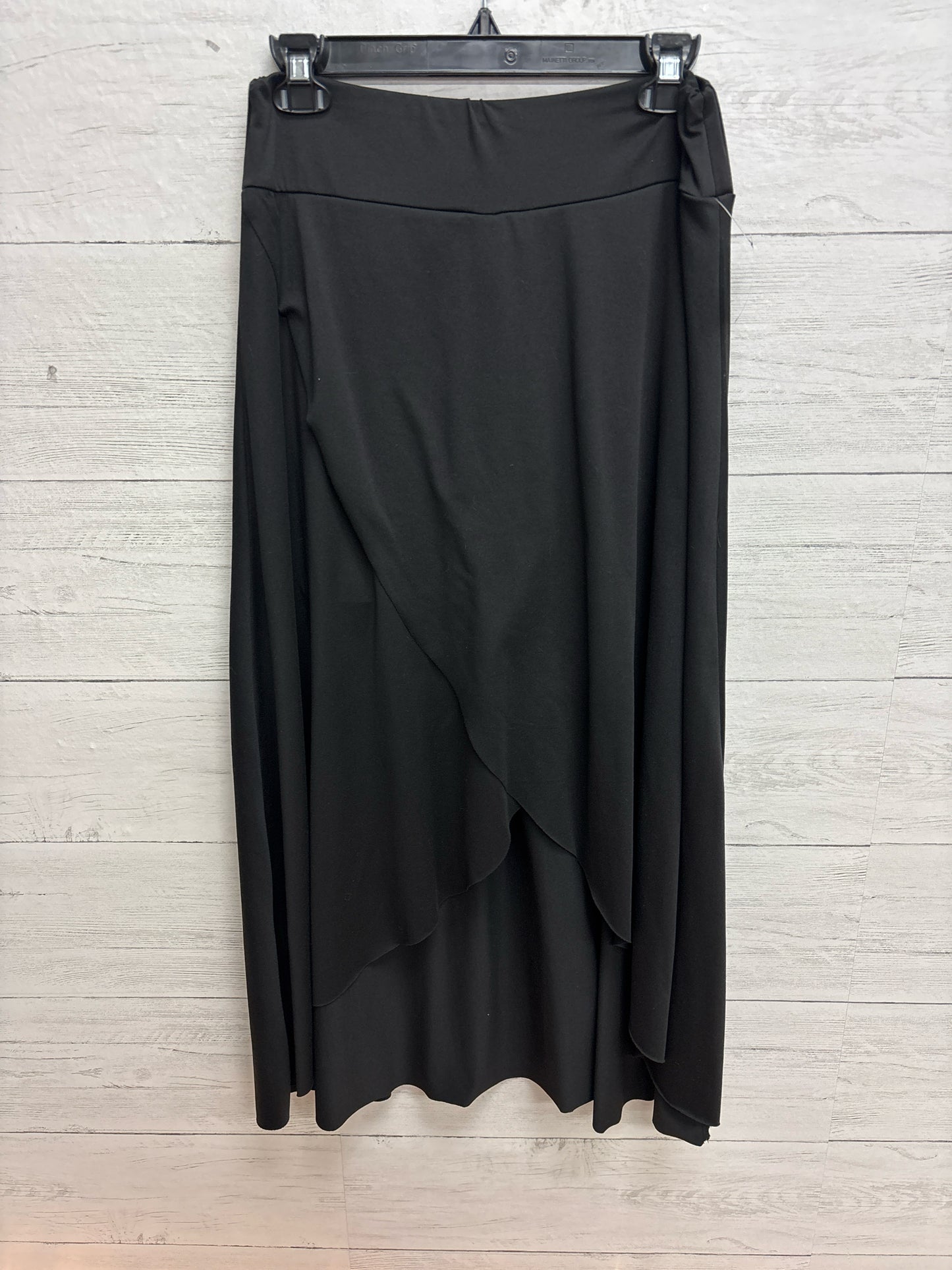 Size XL N/A Black Skirt