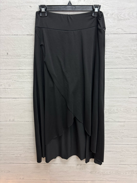 Size XL N/A Black Skirt