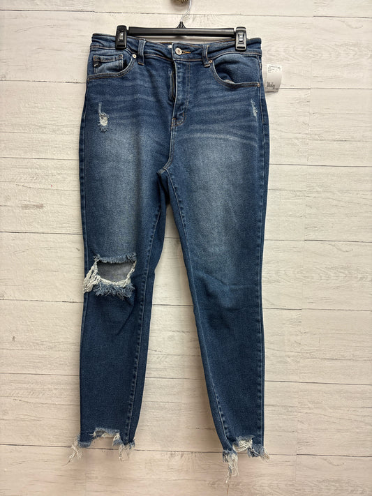 Size 13 Kancan Denim Womens Jeans